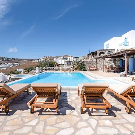 Stunning Sea & Sunset View Mykonos