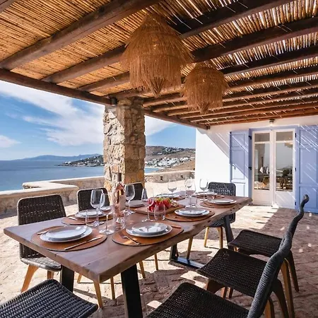 Stunning Sea & Sunset View Mykonos Mykonos Town