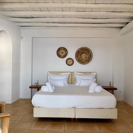 빌라 Stunning Sea & Sunset View Mykonos