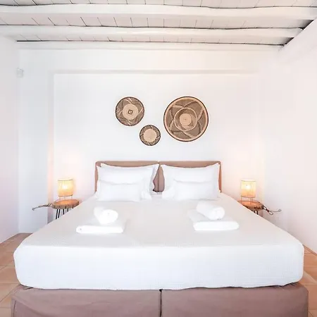 Stunning Sea & Sunset View Mykonos 빌라